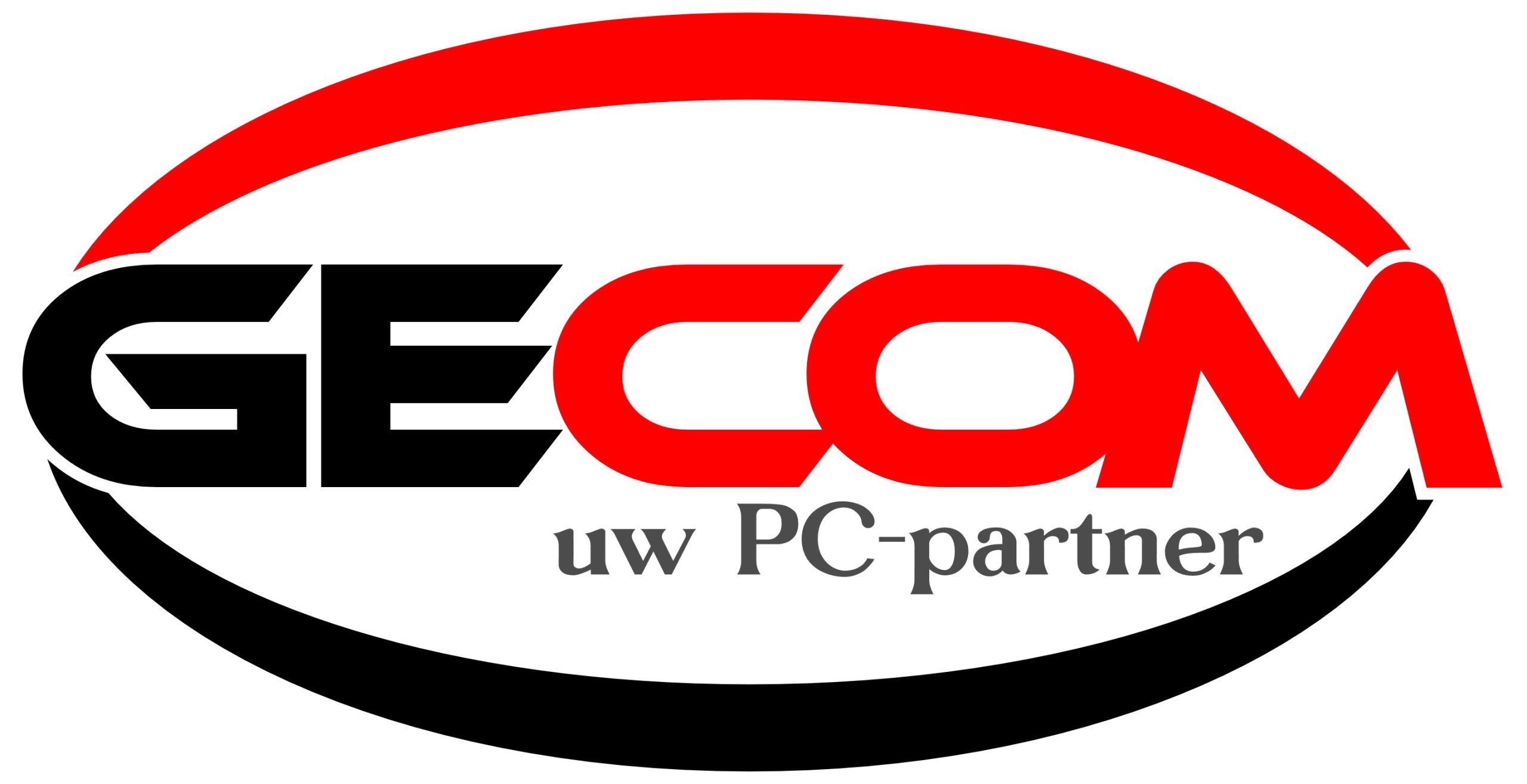 GECOM – Uw partner in PC's